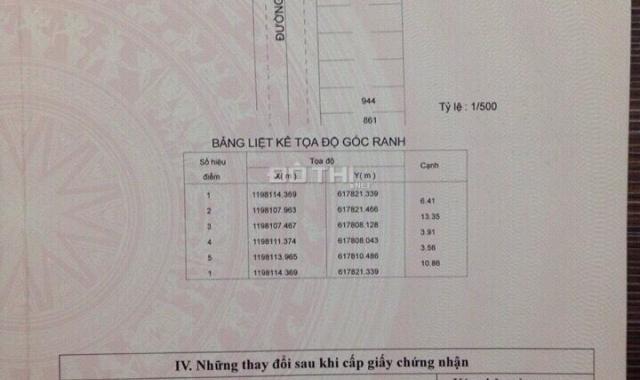 Chính chủ bán lô góc 2MT đường 22, Nguyễn Xiển, giá 48,5tr/m2. Rẻ hơn 3 giá