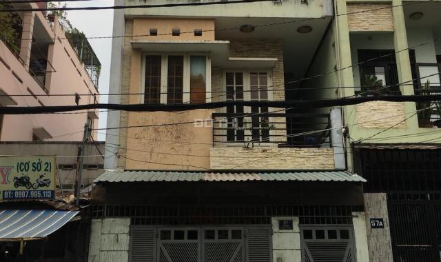 Bán nhà mặt tiền nội bộ đường Lê Niệm, 5mx18m, giá: 8.6 tỷ, P. Phú Thạnh, Q. Tân Phú