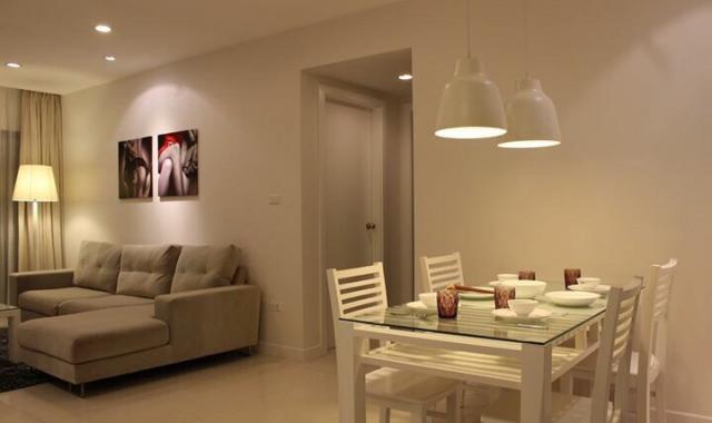 Cho thuê căn hộ chung cư tại dự án Chelsea Park, Cầu Giấy, Hà Nội diện tích 98m2, giá 14 tr/tháng