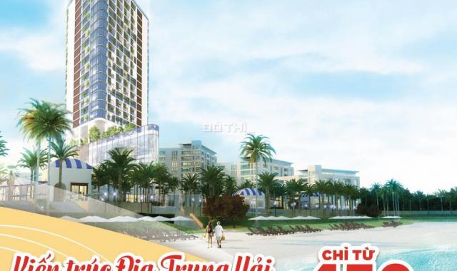 Chỉ 450 triệu sở hữu căn hộ cao cấp, giữa TP biển Nha Trang. Cơ hội có một không hai