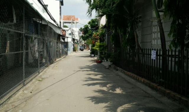 Bán đất đường 160, Phường Tăng Nhơn Phú A, Q. 9, giá 41tr/m2, đầu tư cực tốt