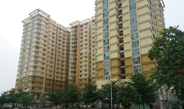 Bán căn hộ Petroland, quận 2, DT 80m2, 2PN, 2WC, có sổ hồng, giá rẻ. 0907706348 Liên