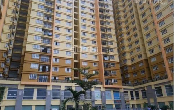 Bán căn hộ Petroland, quận 2, DT 80m2, 2PN, 2WC, có sổ hồng, giá rẻ. 0907706348 Liên