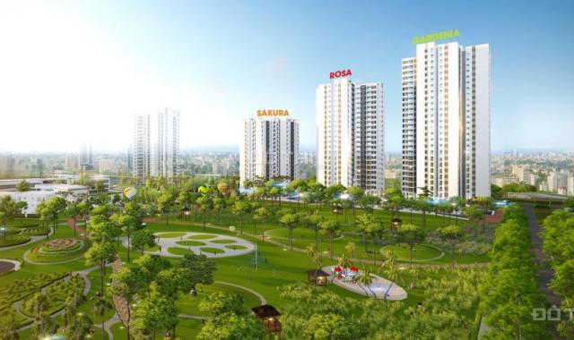 Bán căn hộ 3PN tòa CT12 khu đô thị sinh thái Hồng Hà Eco City chỉ 1,6 tỷ, sổ hồng trao tay
