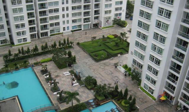 Cho thuê căn hộ Chánh Hưng Giai Việt Q8 150m2, 3PN, nội thất cơ bản 11.5tr/th, LH 0932 204 185