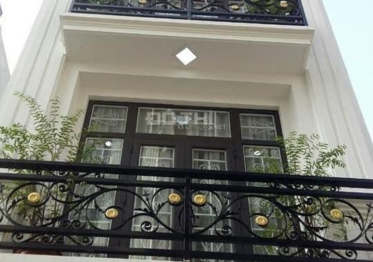 Bán nhà riêng tại đường Lê Đức Thọ, P Mỹ Đình 1, Nam Từ Liêm, Hà Nội diện tích 50m2, giá 4.3 tỷ