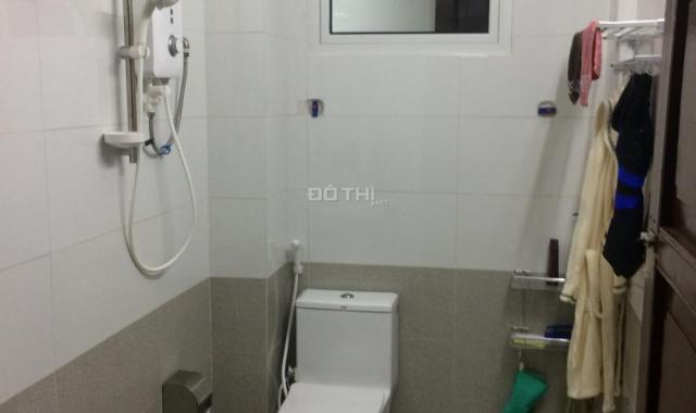 Cho thuê nhà tập thể Học viện Bưu chính viễn thông, 60m2, 1 pn, full đồ, 5 triệu/tháng