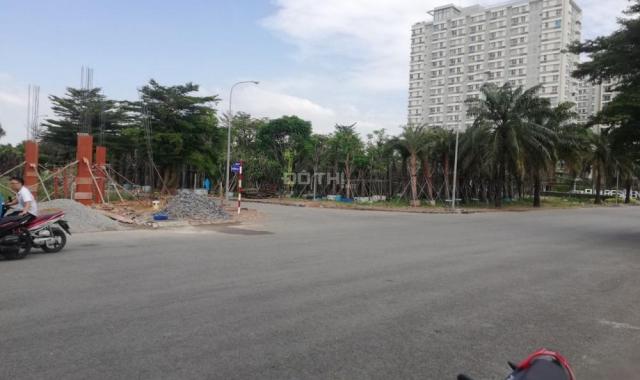 Bán đất làm dự án xây căn hộ chung cư cao tầng phường Tăng Nhơn Phú B, Quận 9, diện tích 8500m2