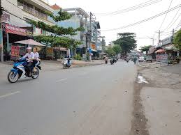 Bán đất đường số Lã Xuân Oai, Tăng Nhơn Phú A, Quận 9, giá 4.1 tỷ