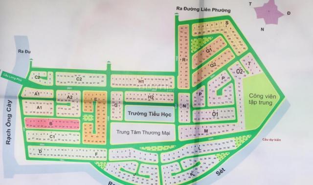 Chuyên đất nền dự án Phú Nhuận, Phước Long B, Quận 9, giá cập nhật 2019, 0938908724
