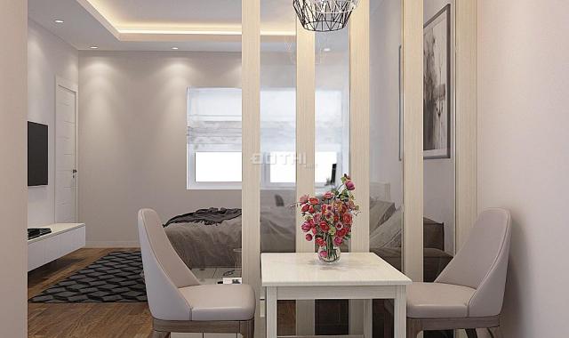 Cho thuê căn hộ chung cư tại dự án Waterfront City, diện tích 40m2, giá 6 tr/th. 0902.088.582
