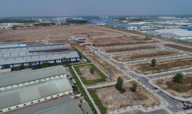 Đất bệnh viện huyện Tân Uyên chỉ 700tr/nền