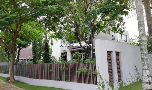 Bán biệt thự bờ sông Riviera Cove, Quận 9, có diện tích 680m2, đất 1 trệt, 2 lầu