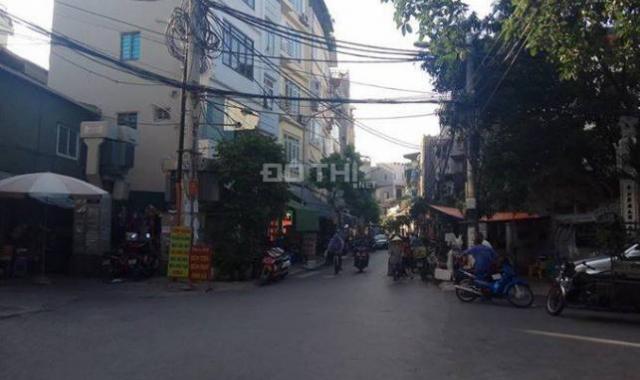 Bán nhà mặt phố mới Minh Khai, 30m2, ô tô tránh, kinh doanh sầm uất, giá 5 tỷ. LH: 0939158688