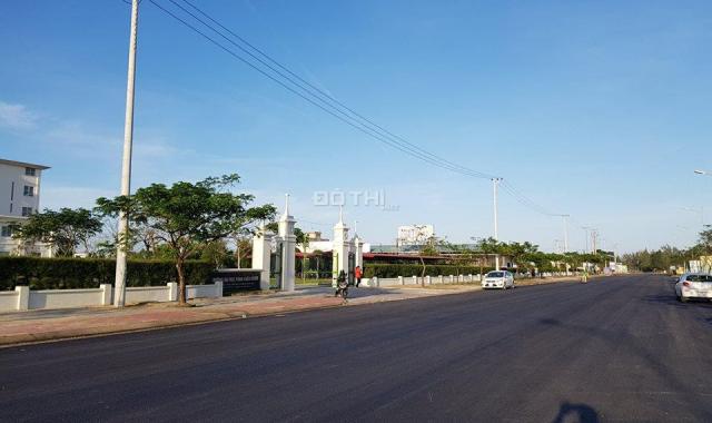 Bán đất mặt tiền đường Mai Xuân Thưởng, block A1 khu đô thị Số 3, Điện Ngọc, Quảng Nam