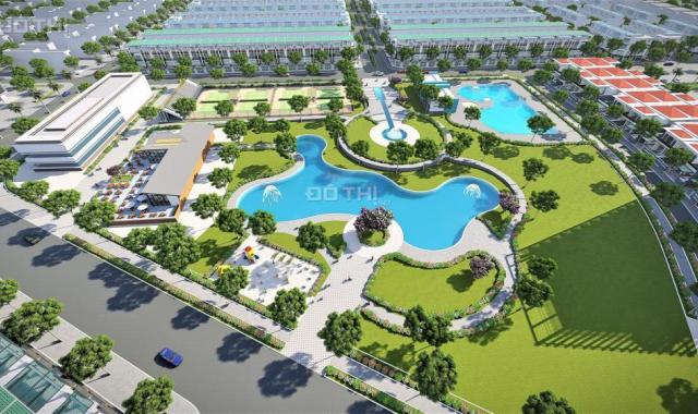 Bán biệt thự vườn, trung tâm thành phố Huế, giá 9.8 tỷ
