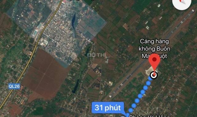 Đất thổ cư đẹp 17.5x20m hẻm 194 Nguyễn Lương Bằng