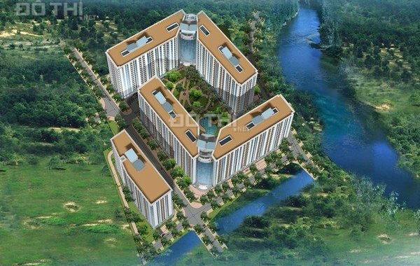 Chỉ với 300 triệu, có ngay cho mình một căn hộ nằm ngay giữa lòng Sài Gòn, Quận Gò Vấp
