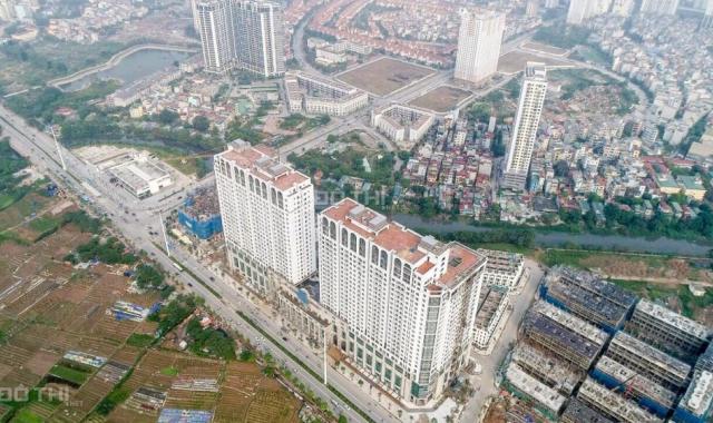 Bán căn hộ chung cư tại dự án Roman Plaza, Nam Từ Liêm, Hà Nội diện tích 74m2, giá 28 triệu/m2