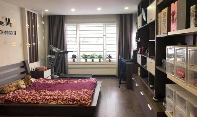 Bán nhà phố Nguyễn Thái Học 50m2, 6 tầng, kinh doanh cực đỉnh. LH 0984401584