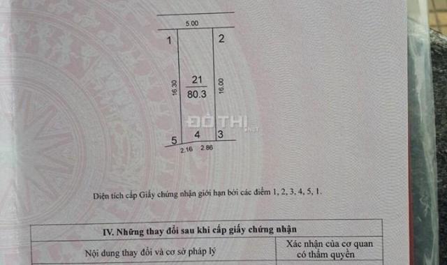 Cần tiền bán gấp mảnh đất quy hoạch Nguyên Khê, Đông Anh, LH 0903263382 gặp Trường