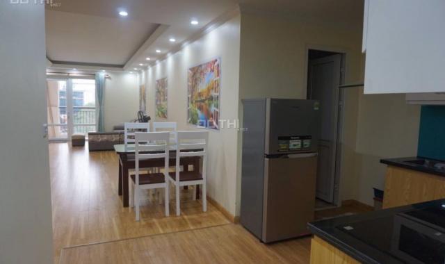 Cho thuê gấp CHCC gần Chelsea Park 80m2, 2 phòng ngủ, 2WC, đủ đồ đẹp vào ngay. LH: 0989848332