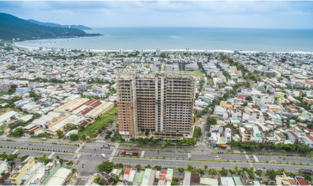 Cần bán căn hộ Ocean View Sơn Trà, Đà Nẵng - Giá rẻ nhất thị trường