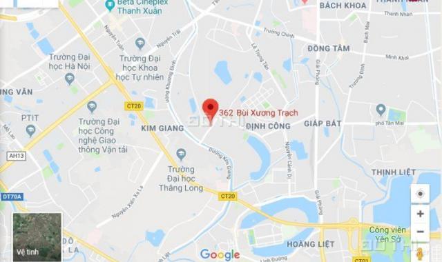 Bán căn 802 chung cư C14 - 362 Bùi Xương Trạch, Định Công, Hoàng Mai. Giá bán 21 triệu/m2
