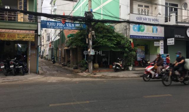            Bán nhà góc 2 mặt tiền đường Vườn Lài  ,4mx20m ,  nhà cấp 4, giá : 11.5 tỷ , P.Phú Thọ H
