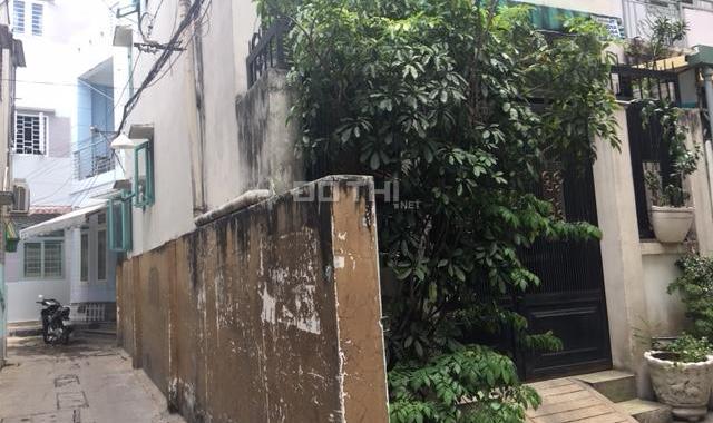 Bán nhà CN 44.4m2 hẻm 3m Trường Sa, P. 2, Phú Nhuận