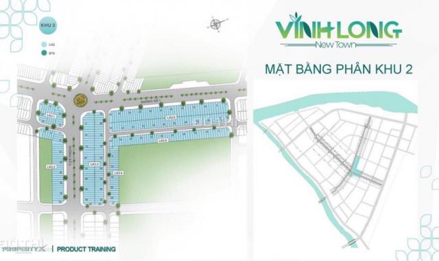 Bán đất tại đường 14/9, Phường 5, Vĩnh Long, diện tích 100m2, giá 8 triệu/m2. LH: 0935135113