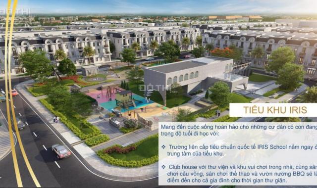 Phân phối độc quyền siêu đô thị Crown Villas - Thái Hưng. Lh: 0943189444