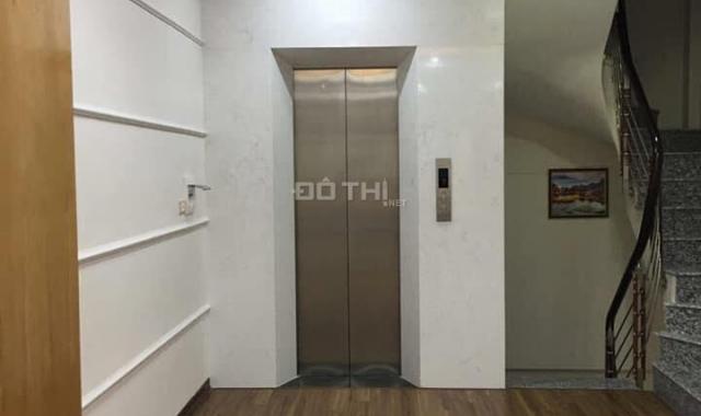 Bán nhà phố Hàm Long, 7 tầng, thang máy, 37m2, chỉ 9.6 tỷ, 0908295656