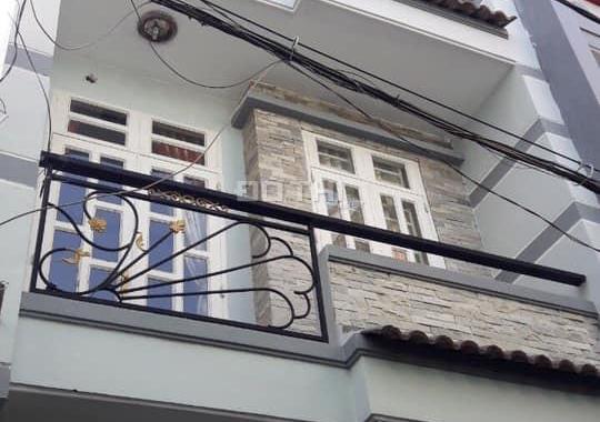 Bán nhà riêng tại đường Miếu Gò Xoài, Phường Bình Hưng Hòa A, Bình Tân, Hồ Chí Minh, diện tích 96m2