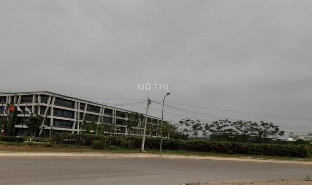Bán đất mặt phố kinh doanh khu công nghệ cao Hòa Lạc, xã Đồng Trúc, Thạch Thất, 16tr/m2
