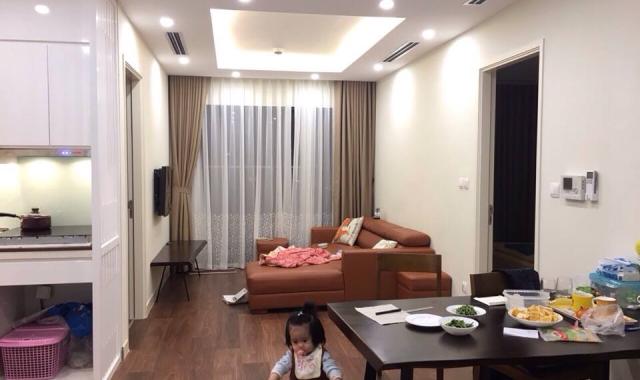 Cho thuê chung cư Imperia Garden 203 Nguyễn Huy Tưởng, 90m2, 3PN, full nội thất cao cấp, 16 tr/th