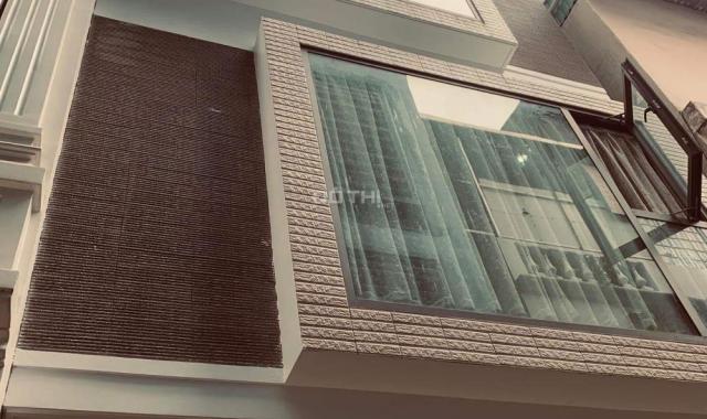 Bán nhà làm vp công ty ở Vạn Phúc, Ba Đình, 46m2, 6 tầng thang máy, vỉa hè, đường ô tô tránh