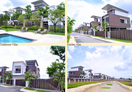 Giá bán một số biệt thự Quận 9 Riviera Cove, 4 phòng ngủ, mới nhất