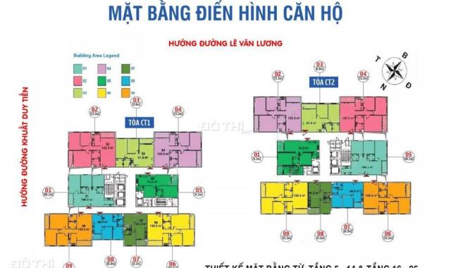 Bán chung cư Ban Cơ Yếu Chính Phủ - Danh sách các căn hộ gửi bán giá cực tốt - LH: 0372134031