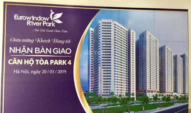 Cần tiền bán gấp căn hộ 67.6m2 tại Park 2 Eurowindow River Park giá rẻ - LH: 0988.45.3663