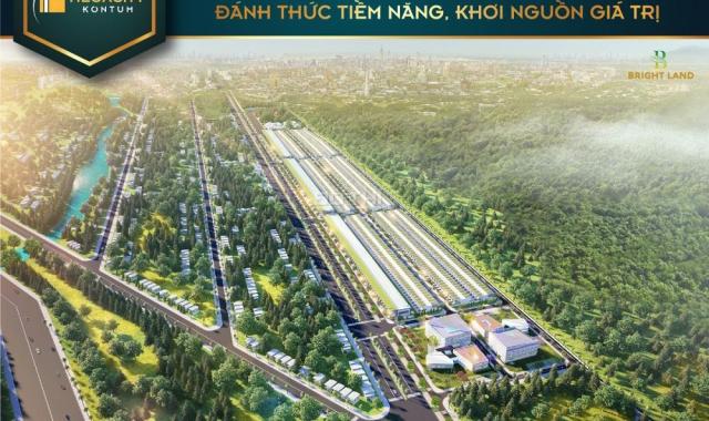 Bán đất nền dự án tại Đường Hùng Vương, xã Đăk Mar, Đăk Hà, Kon Tum, diện tích 170m2, giá 345 triệu