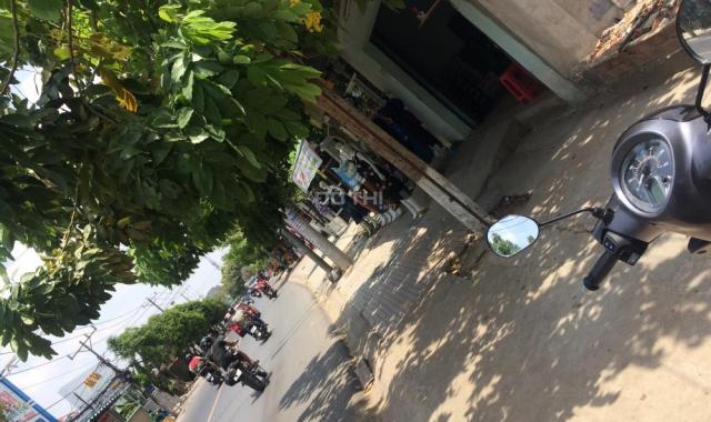 Bán lô đất mặt tiền kinh doanh đường Cách Mạng Tháng 8, Thuận An, Bình Dương