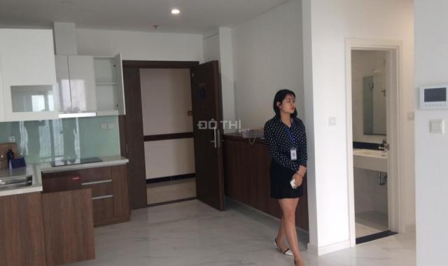 Cần cho thuê căn hộ Mon City - Hàm Nghi, DT 65m2, 2PN, đồ cơ bản, giá thuê 10tr/th. LH 0989144673