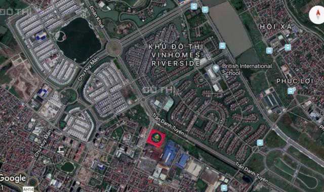 Sở hữu căn hộ 3PN chỉ từ 2.1 tỷ, ngay mặt phố Sài Đồng, dự án đẹp 3 mặt tiền view Vinhomes