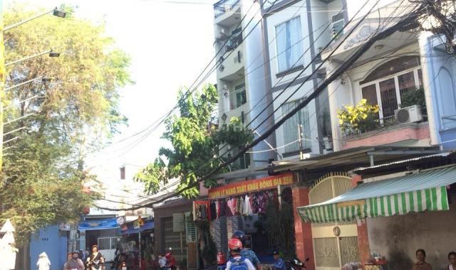 Bán nhà mặt tiền kinh doanh đường Trần Văn Ơn, Q. Tân Phú, DT: 4.2x14.3m, 2 lầu, giá: 8.65 tỷ