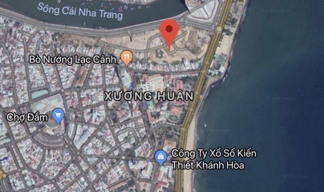 Bán đất nền dự án KĐT Cồn Tân Lập, Nha Trang, Khánh Hòa, DT 104m2, giá 85 triệu/m2. LH 0983112702