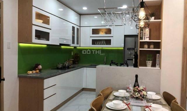 Bán căn hộ Bình Chiểu, Thủ Đức, giá 1 tỷ 530 tr, căn góc 60m2