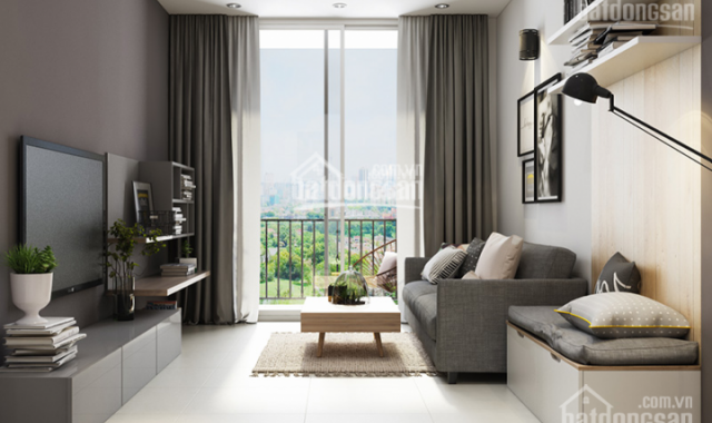 Bán ngay căn, 2PN, 2WC, 65.86m2, giá 2.15 tỷ, tốt nhất dự án Sài Gòn Gateway, LH: 0913656738