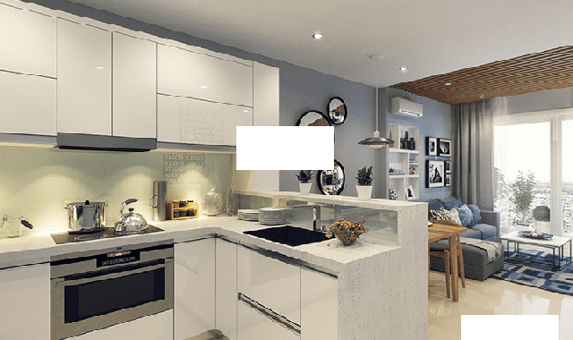Bán ngay căn, 2PN, 2WC, 65.86m2, giá 2.15 tỷ, tốt nhất dự án Sài Gòn Gateway, LH: 0913656738