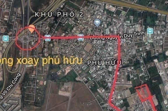 Mở bán đất khu DC Gò Cát, Nguyễn Duy Trinh, Phú Hữu, Quận 9, LH: 090.119.7873